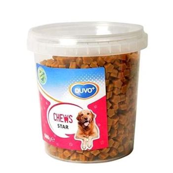 DUVO+ Chews! Star měkké pochoutky 500g (5414365110703)