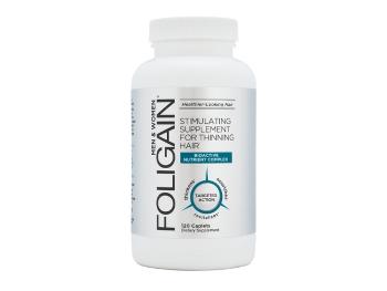 Foligain Stimulating Supplement For Thinning Hair proti padání vlasů 120 tbl.