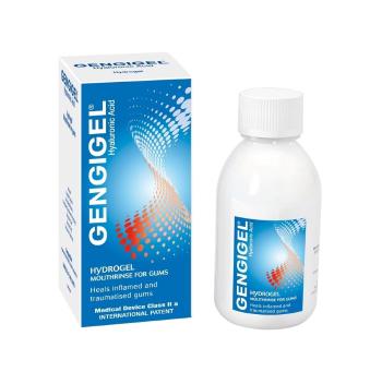 GENGIGEL Hydrogel ústní roztok 150 ml