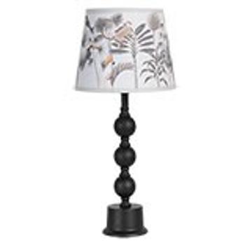 Stolní lampa s tvarovanou nohou Toucan – Ø 22*49 cm E27/max 1*60W 6LMC0024