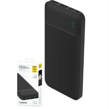 Platinet Power Bank PMPB10W705B 10000mAh černá