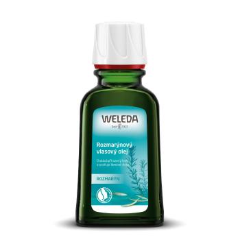 Weleda Rozmarýnový vlasový olej 50 ml