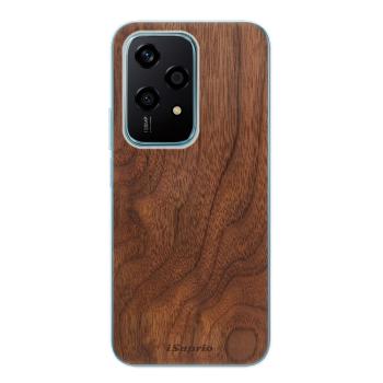 Odolné silikonové pouzdro iSaprio - Wood 10 - Honor 200 Lite