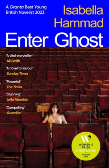 Enter Ghost - Hammad Isabella