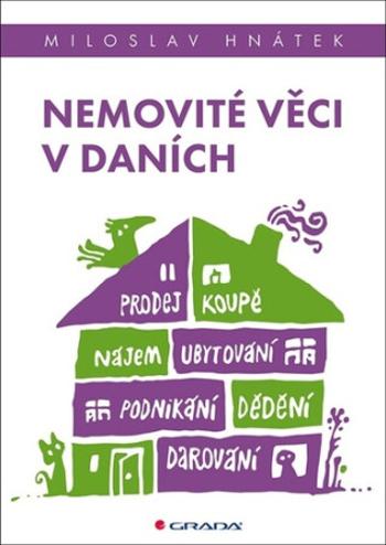 Nemovité věci v daních - Miloslav Hnátek