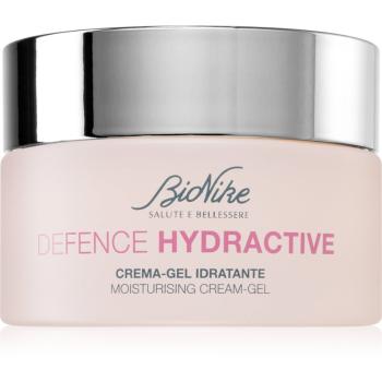 BioNike Defence Hydractive hydratační krém-gel s rozjasňujícím účinkem 50 ml