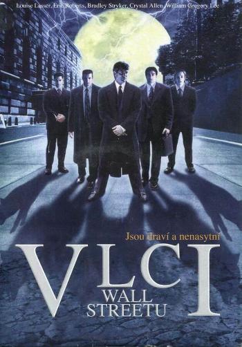 Vlci Wall Streetu (DVD) (papírový obal)