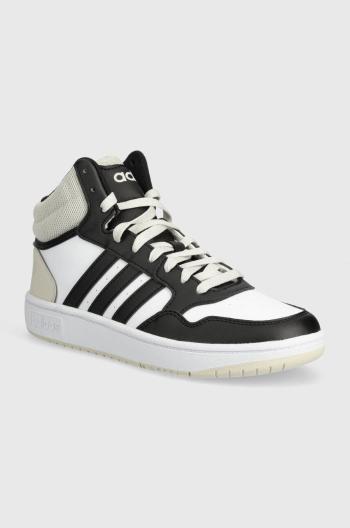 Dětské sneakers boty adidas Originals HOOPS 3.0 MID černá barva, IH7893