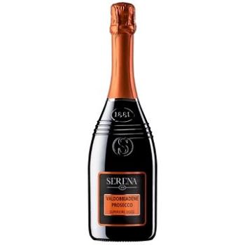 TERRA SERENA Prosecco Terra Serena Valdobbiadene 0,75l 11% (8010719015013)