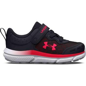 Under Armour ASSERT 10 AC Dětské běžecké boty, černá, velikost 21