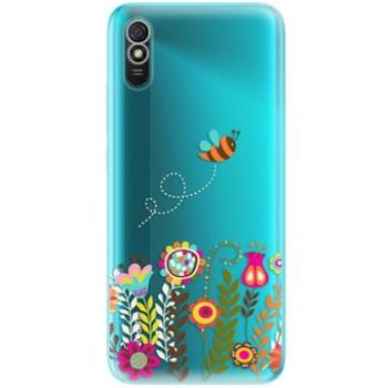 iSaprio Bee pro Xiaomi Redmi 9A (bee01-TPU3_Rmi9A)