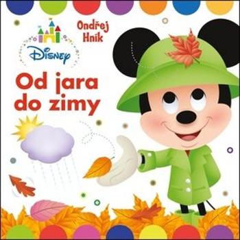 Disney Od jara do zimy (978-80-252-4387-9)