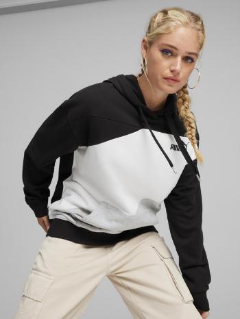 Puma Power Hoodie TR Mikina Černá