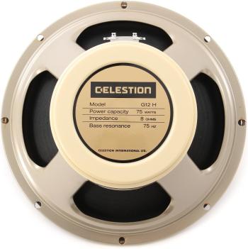 Celestion G12H-75 Creamback 8 Ohm Kytarový / Baskytarový reproduktor