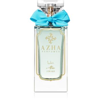 AZHA Perfumes Alia parfémovaná voda pro ženy 100 ml