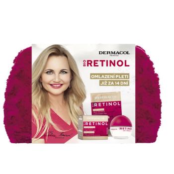 Dermacol Bio Retinol dárková sada pro omlazení pleti