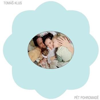 Klus Tomáš, Klusová Tamara: Pět Pohromadě - CD (8590233037819)