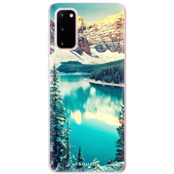 iSaprio Mountains 10 pro Samsung Galaxy S20 (mount10-TPU2_S20)