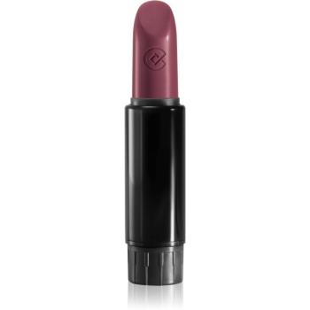 Collistar Rossetto Lipstick Refill dlouhotrvající rtěnka náhradní náplň odstín 114 WARM MAUVE 3,5 ml