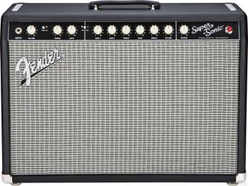 Fender Super-Sonic 22 Black