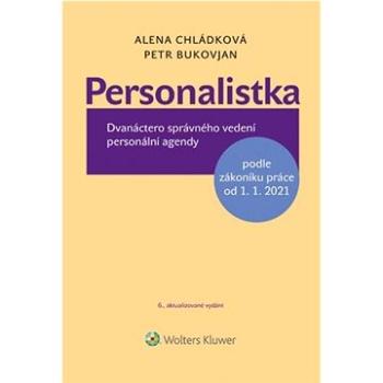 Personalistka (978-80-7598-976-5)