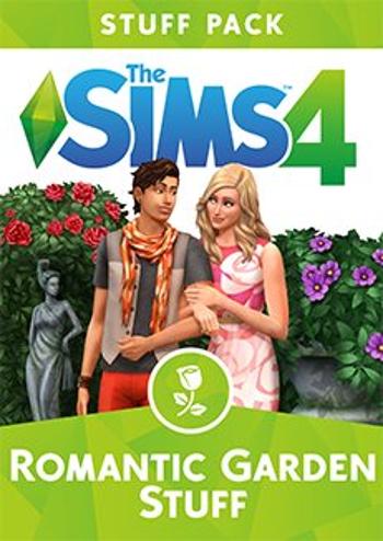 Videójáték kiegészítő The Sims 4 Romantic garden (PC) DIGITAL