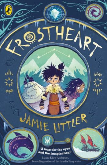 Frostheart - Jamie Littler