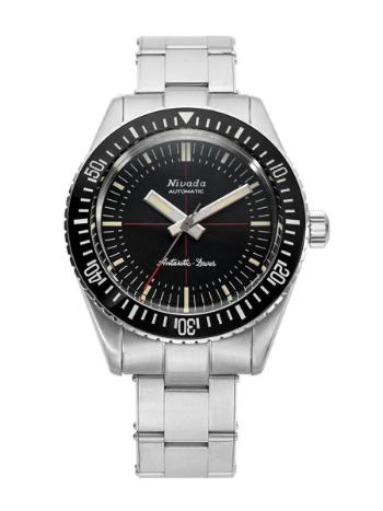 Nivada Grenchen Antarctic Diver 32044A17 - Oyster