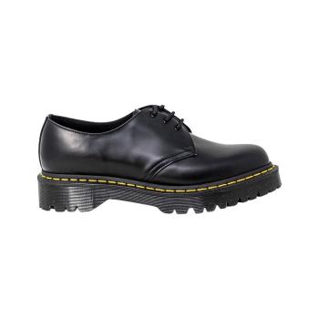 Dr. Martens  1461 BEX SMOOTH 21084001  Nízka obuv do mesta Čierna