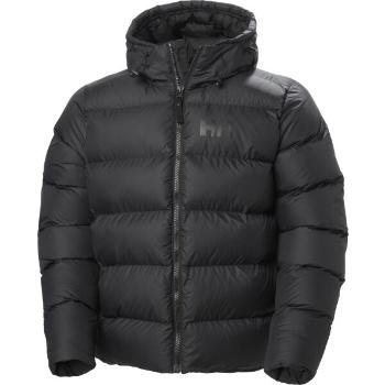 Helly Hansen ACTIVE PUFFY JACKET Pánská zimní bunda, černá, velikost