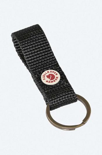 Přívěsek Fjallraven Kanken černá barva, F23785.550-550