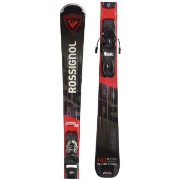 Rossignol ROSSI RS XPRESS + XPRESS 10 GW Sjezdové lyže, černá, velikost