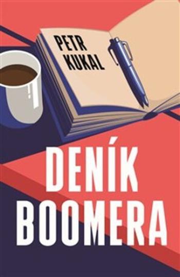 Deník boomera - Petr Kukal