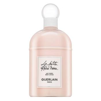 Guerlain La Petite Robe Noire Velvet telové mlieko pre ženy 200 ml