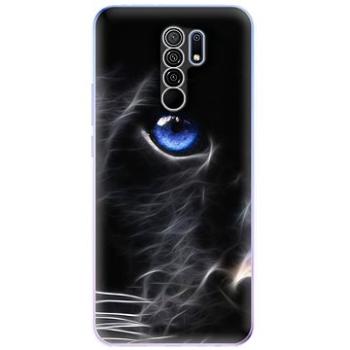 iSaprio Black Puma pro Xiaomi Redmi 9 (blapu-TPU3-Rmi9)