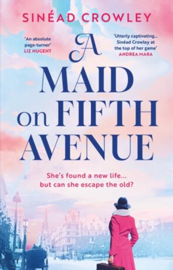 A Maid on Fifth Avenue - Sinead Crowley