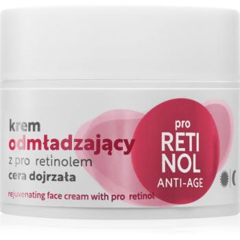 Ideepharm Idee Derm Retinol Anti-age omlazující krém pro zralou pleť 50 ml