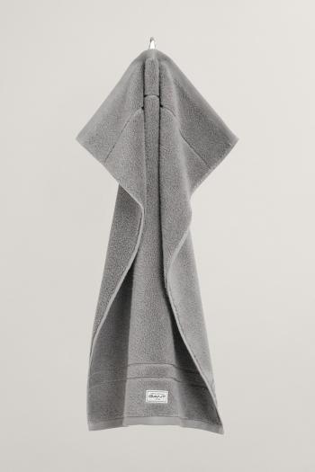 RUČNÍK GANT PREMIUM TOWEL 50X100 CONCRETE GREY