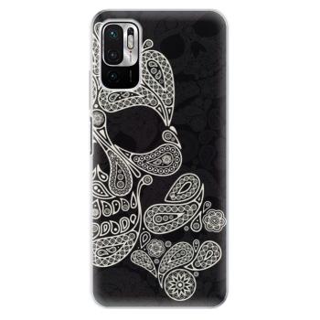 Odolné silikonové pouzdro iSaprio - Mayan Skull - Xiaomi Redmi Note 10 5G