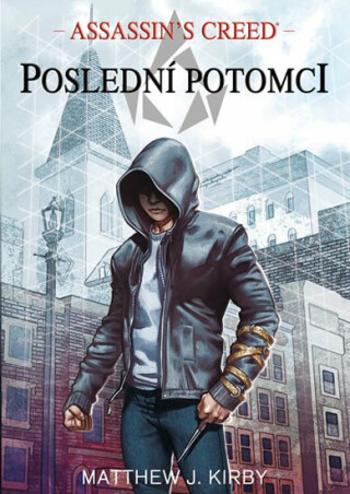 Poslední potomci 1 - Matthew J. Kirby