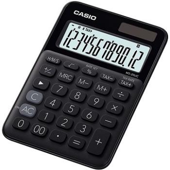 CASIO MS 20 UC černá (MS 20 UC BK)