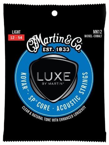 Martin Luxe Kovar Acoustic Strings 12