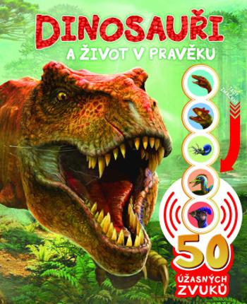 50 úžasných zvuků: Dinosauři (Defekt) - Rose Harkness