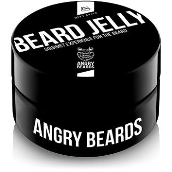 ANGRY BEARDS Beard jelly Meky Gajvr 26 g (8594205590258)