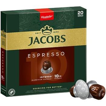 Jacobs Espresso Intenso 20 ks kapslíí (4061105)