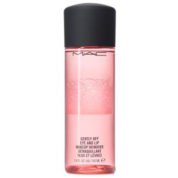 MAC Cosmetics Dvoufázový odličovač očí a rtů (Gently Off Eye and Lip Makeup Remover) 100 ml