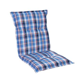 Blumfeldt Prato, čalouněná podložka, podložka na židli, podložka na nižší polohovací křeslo, na zahradní židli, polyester, 50 x 100 x 8 cm