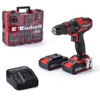 Einhell TE-CD 18/40 Li-i +64 (2x2,0Ah) (4513992)