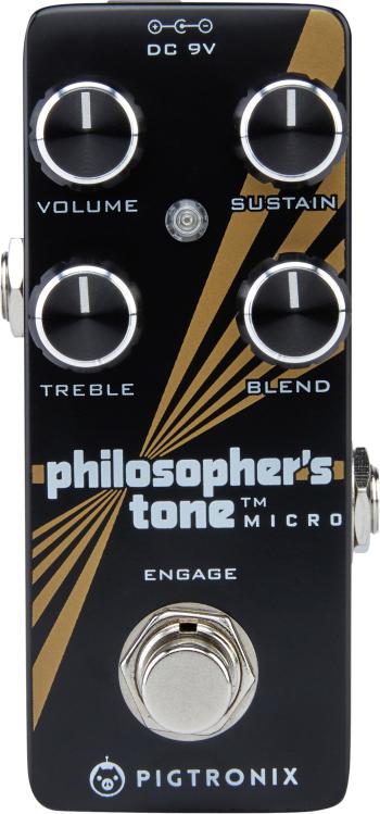 Pigtronix Philosophers Tone