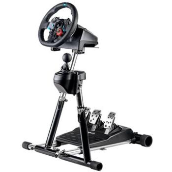 Wheel Stand Pro SUPER G7, DELUXE V2 stojan na volant +RGS, pro LOGITECH G29/G920/G27/G25 (SG7)